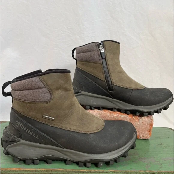 Moc Waterproof Merrell Kiruna Men's Thermo Kiruna Moc